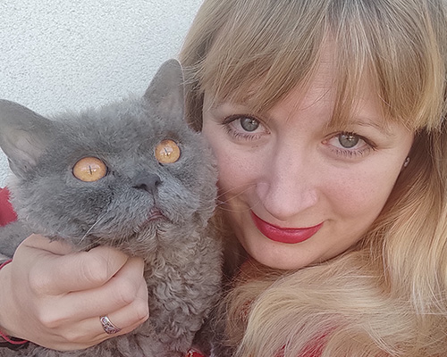 Małgorzata Biegańska - Hendryk