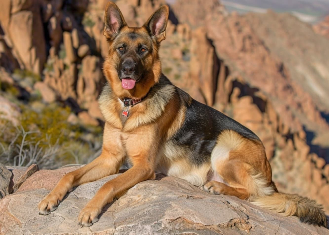 Wakacje z psem w górach - na co uważać i jak się przygotować do urlopu?