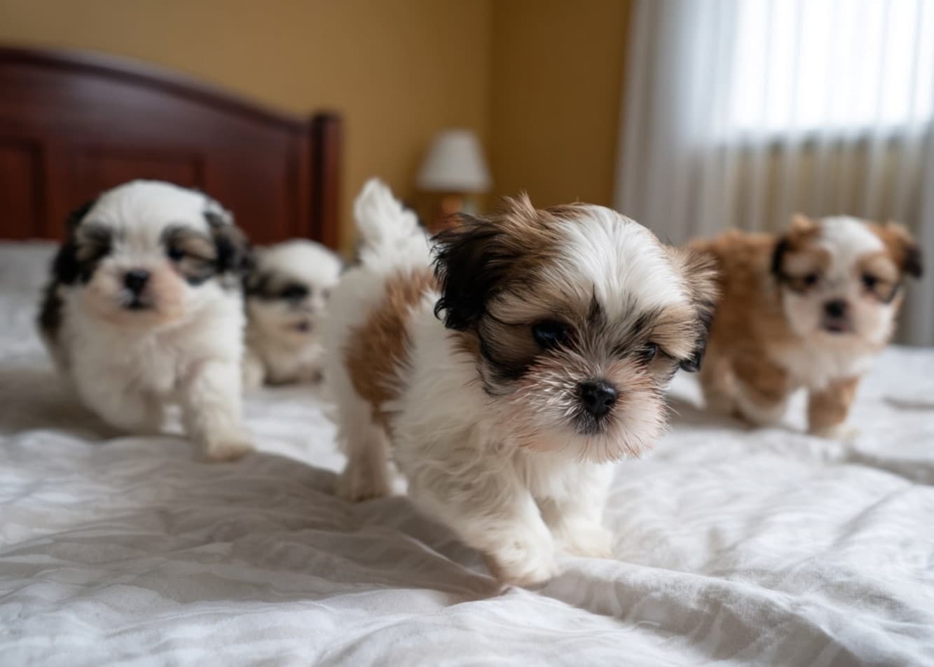 Żeńskie imiona dla psów – popularne i oryginalne