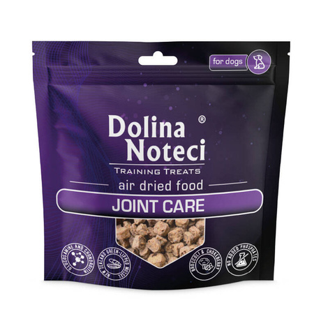 Dolina Noteci Training Treats Joint Care przysmaki treningowe dla psa 130 g