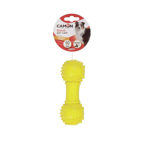 CAMON piszczący hantel 10 cm