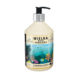 Super Beno Wielka Rafa Koralowa Antyalergiczny szampon dla psów 400 ml