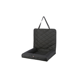 Trixie Siedzisko samochodowe dla psa lub kota czarne 61 x 10 x 50 cm