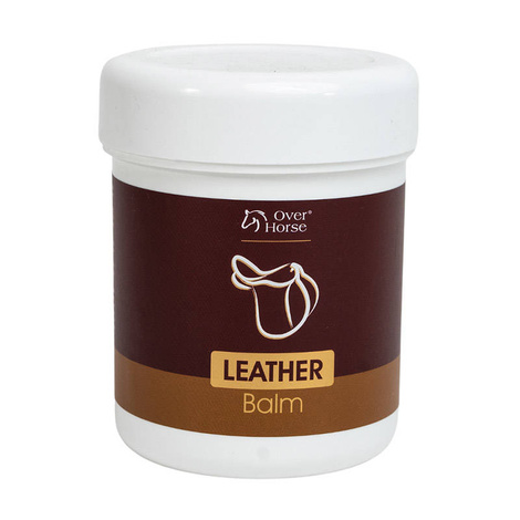 Over Horse Leather balm balsam do wyrobów skórzanych 450 ml