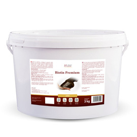 Over Horse Biotin Premium Dodatek do diety dla koni na wzmocnienie kopyt 3 kg
