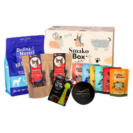 Zestaw prezentowy dla kota III