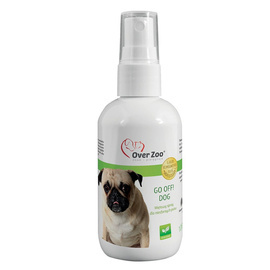 Over Zoo Go off Dog preparat odstraszający psy 125 ml