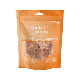 Dolina Noteci Natural Treats Pork Stomachs żołądki wieprzowe przysmak dla psa 100 g	