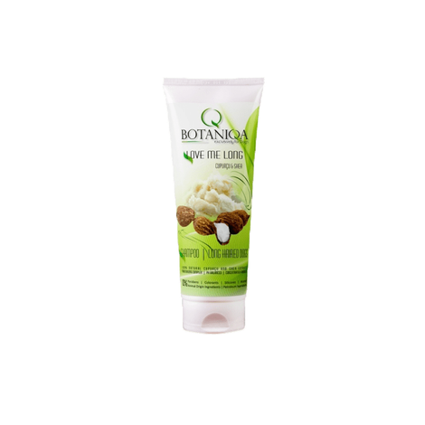 Szampon dla psów Botaniqa Love Me Long Cupuaçu and Shea 250 ml