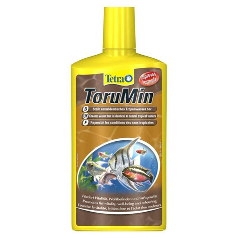 Tetra ToruMin Środek do zakwaszania i zmiękczania wody w płynie 500 ml