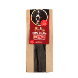 Milord Gryzak dla psa suszona skóra wołowa 200 g