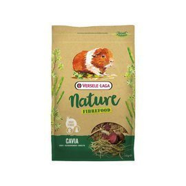 Pokarm dla świnek Versele Laga Cavia Nature Fibrefood 1kg