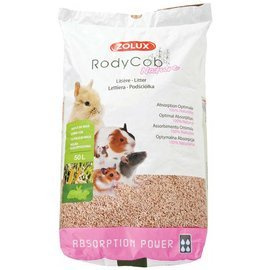 Podściółka roślinna Zolux RodyCob Nature 50l