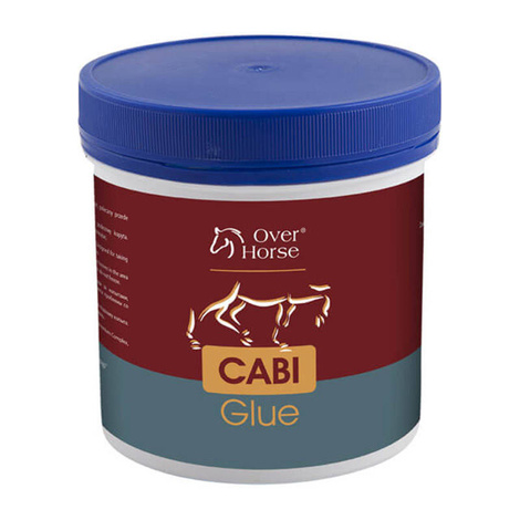 Over Horse Cabi Glue żel do pielęgnacji kopyt dla koni 300 ml