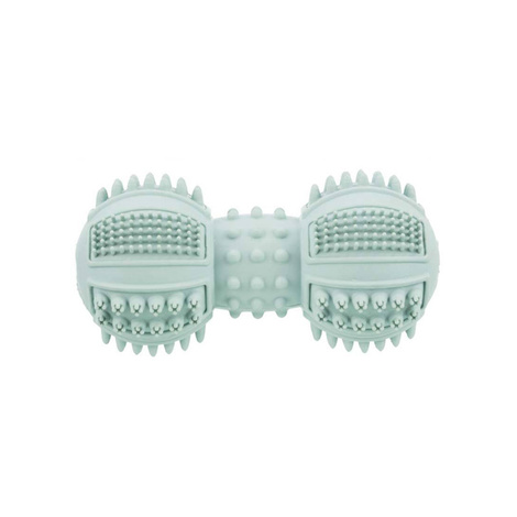 Trixie Hantel Junior Gryzak kauczukowy dla psa szczeniaka 9 cm