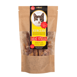 Milord Przysmak dla kota kurczak 40 g