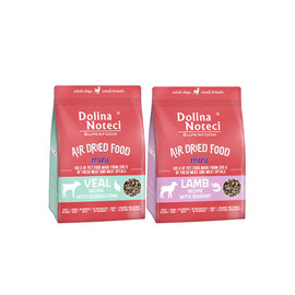 Dolina Noteci Superfood MINI karma suszona dla psa mix smaków 2 x 1 kg