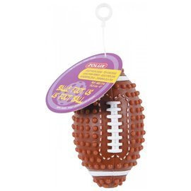 Zolux Zabawka gryzak dla psa piłka rugby 7,6 cm