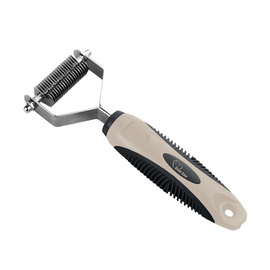 Over Zoo Trymer hakowy do rozczesywania i pielęgnacji sierści 12 haków