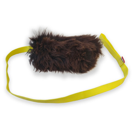 Buba Owca Szarpak długi dla psa L 80 cm