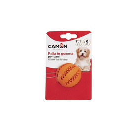 Camon Dental Piłka baseball zabawka gryzak dla psa 5 cm
