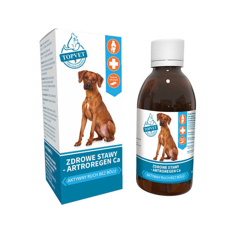 Topvet Syrop na stawy dla psa 200 ml