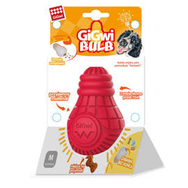 GiGwi Bulb zabawka dla psa rozm. M