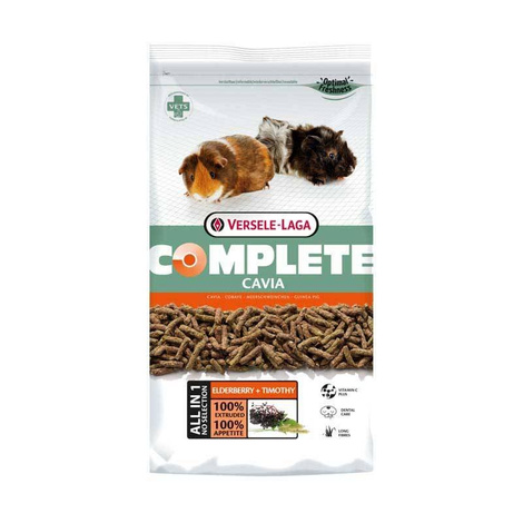 Ekstrudat dla świnek morskich Versele Laga Cavia Complete 1,75g