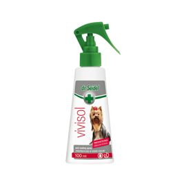 Dr Seidel Vivisol Suplement diety dla suk w okresie cieczki 100 ml