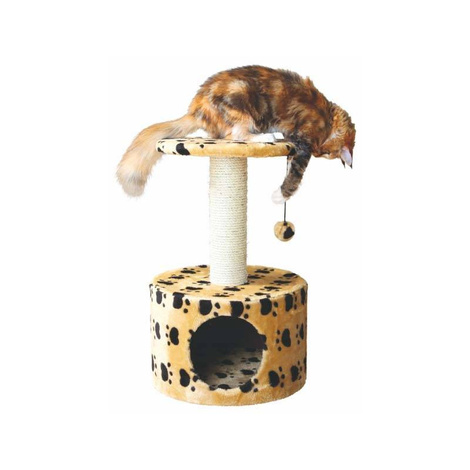 Trixie Toledo Junior Drapak zabawka dla kota 61 cm beżowy