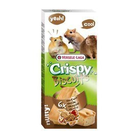 Karma dla gryzoni Versele Laga Crispy Biscuit Nuts 70g