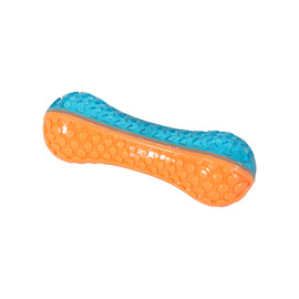 Zolux Zabawka dla psa gryzak hantel TAO 12,5 cm