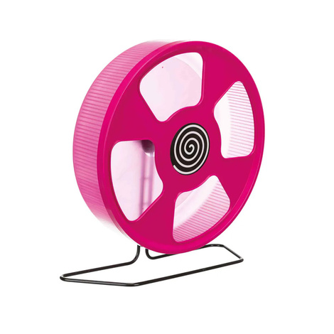 Trixie Kołowrotek dla gryzoni plastikowy średnica 28 cm