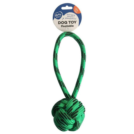 Zabawka Duvo+ Sznur pływający + piłka
