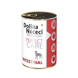 Mokra karma dla psów z problemami gastrycznymi Dolina Noteci Premium Perfect Care Intestinal puszka 400 g