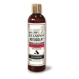 Super Beno Naturalny szampon dla psów Szczeniak 300 ml