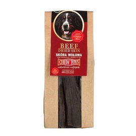 Milord Gryzak dla psa suszona skóra wołowa 100 g