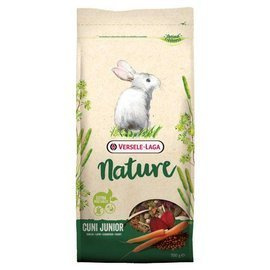 Pokarm dla królików miniaturowych Versele Laga Cuni Junior Nature 700g