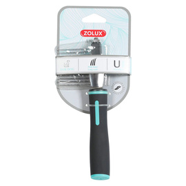 Zolux Anah Filcak narzędzie do usuwania kołtunów dla psa i kota z zabezpieczonymi 12 ostrzami