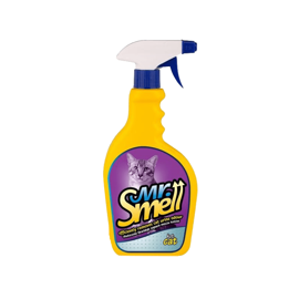 Płyn maskujący zapachy zwierząt DermaPharm Mr. Smell Kot 500ml