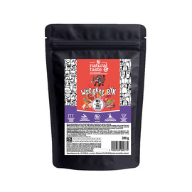 Karma suszona dla psa Natural Taste Wściekły Byk 200 g