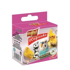 Vitapol Kostka wapienna dla ptaków z czarnuszką