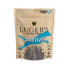  Luger's Natural Treats Przysmak dla psa wątroba jagnięca 150 g