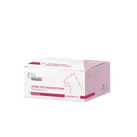 Over Zoo Test diagnostyczny dla kota FELV Ag (10 testów)