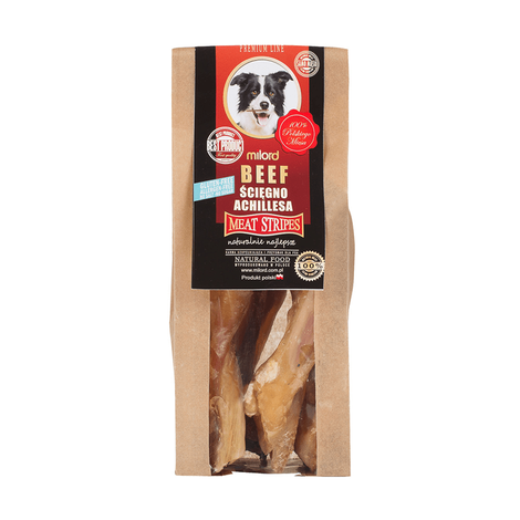 Milord Gryzak dla psa ścięgno achillesa wołowe 200 g