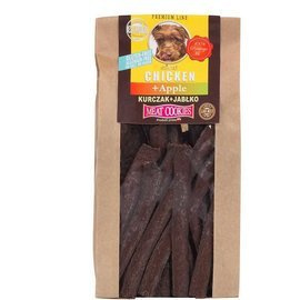 Milord Ciastka dla psa kurczak i jabłko 80 g
