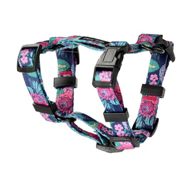 Dolina Noteci Szelki dla psa Guard Classic Kwiatowy Zakątek S