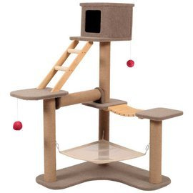 Zolux Cat Park 3 Drapak dla kota  980x1240x1320 mm