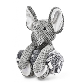 Barry King Zabawka pluszowa dla psa Zestaw Słonik 31,5 cm z kocykiem 70 x 60 cm