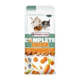 Przysmak dla gryzoni Versele Laga Crock Complete Carrot 50g